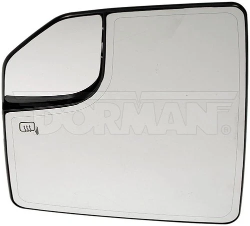 Dorman 57090 Plastic Backed Mirror Glass fits Ford F-150