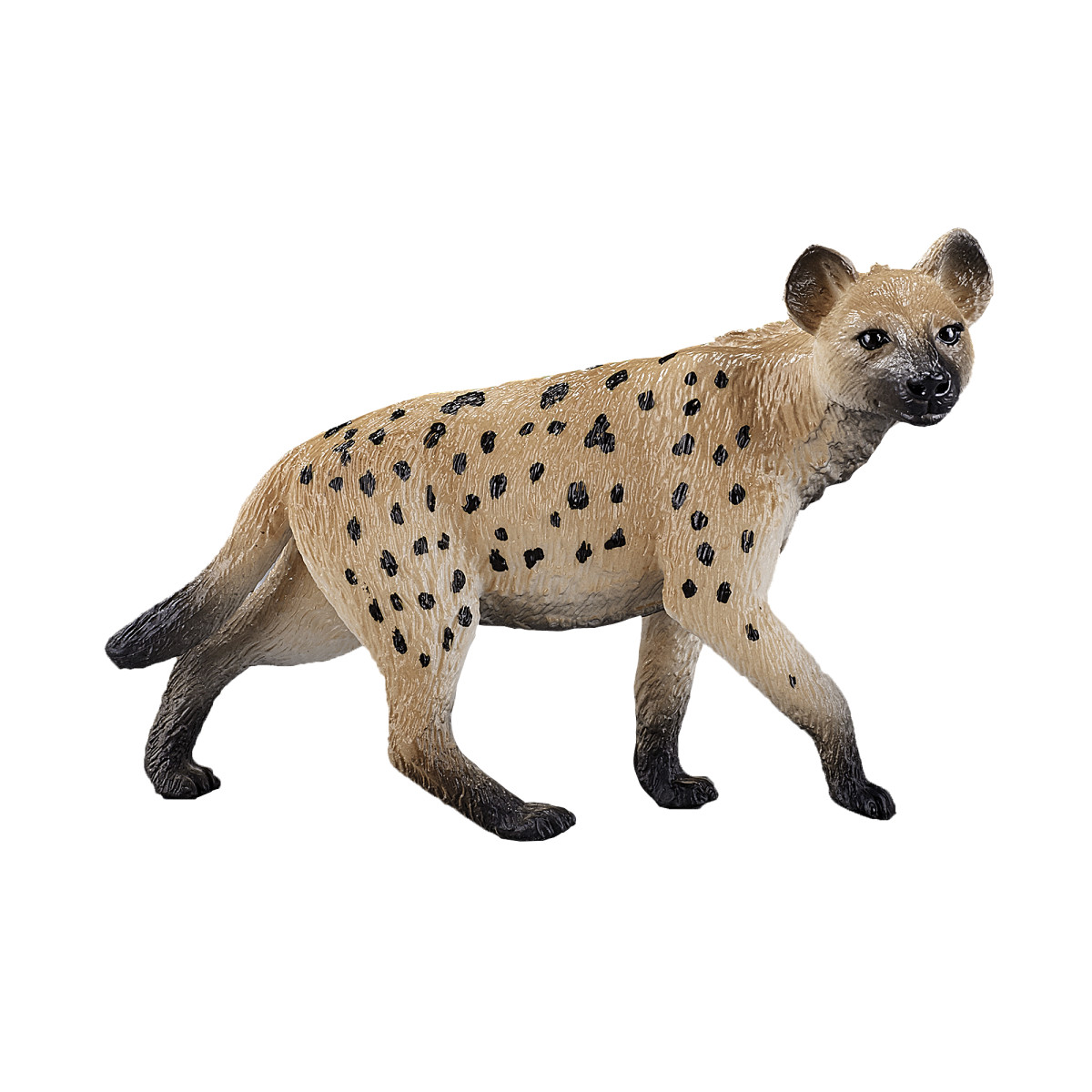 Hyena Toy - Realistic African Wildlife Figurine