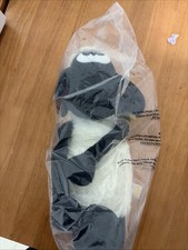 Shaun the Sheep Plush Toy Black  White w/ Tag