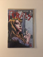 Ferals #9 2012 Avatar Press Comic Book Gabriel Andrade Cover Variant B