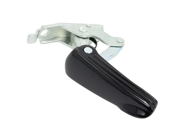FußRaste -PIAGGIO- Vespa GTS 300 I.E. Super Notte - Schwarz GläNzend - Links-image