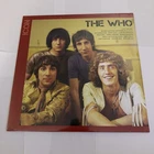 The Who - ICON - Custard Yellow Vinyl LP Pete Townshend Roger Daltrey LP Sealed