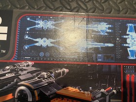 LEGO Star Wars Poe&rsquo;s X-Wing Fighter. 75102. New. Sealed. Slight wear on box