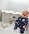 Reality Works BTIO Baby Think It Over Doll Infant Simulator Gen 5 Boy Male Baby