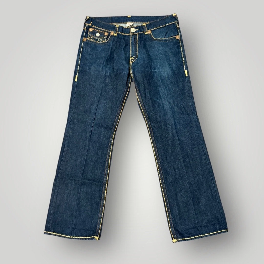 True Religion Billy Men's 33 in Inseam Jeans for sale | eBay