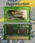 Pokemon Emerald All 386+ Shiny Complete Pokedex Max Money Items Saves GBA Game