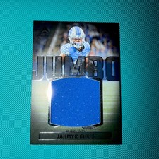 2024 Panini Luminance - Jumbo Jahmyr Gibbs #JUM-JGS (MEM)