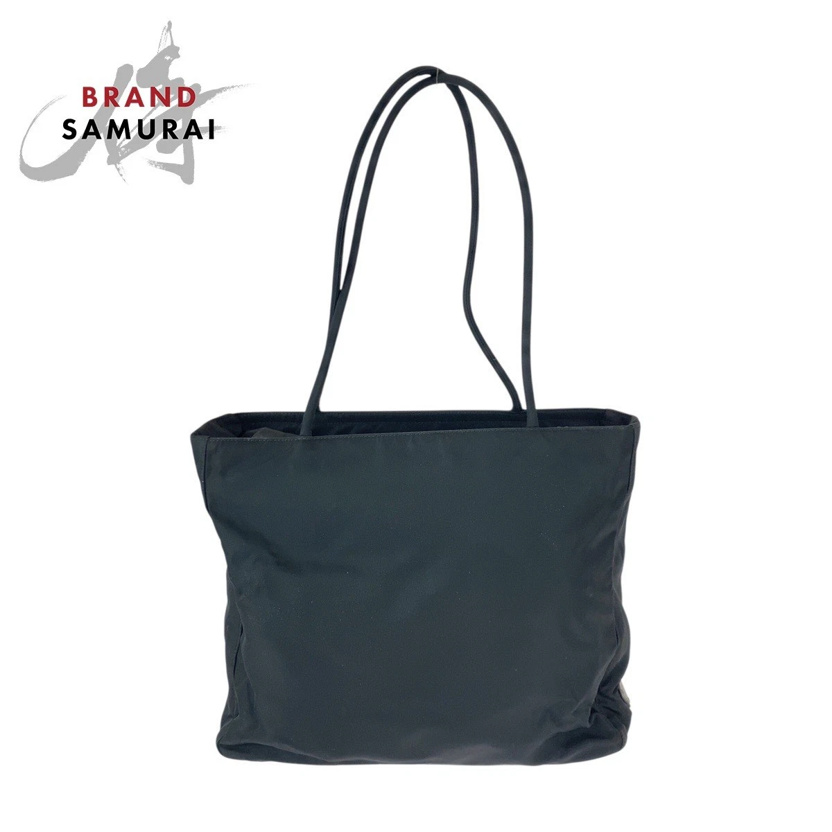 バッグ 00s prada archive nylon shoulder totebag PRADA Black Nylon Tote Bags for Women for sale | eBay