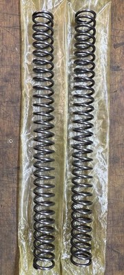 WP KTM 91410117 Mainspring (43, 2) 48-485 FORK Spring For Cone Valve & 6500 Xact