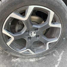 VAUXHALL CROSSLAND 2020-2024 ALLOY WHEEL 17