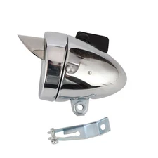 Vintage Bike Essential Retro Style LED Headlight with Easy Installation