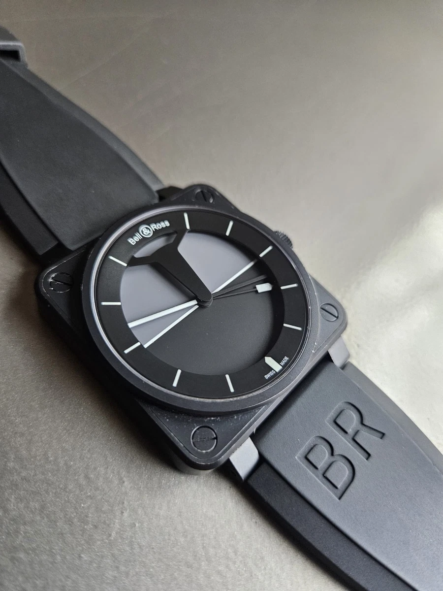 Bell & Ross BR 01-92 Wristwatches for sale - eBay