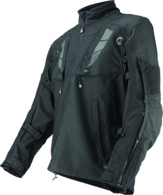 FIRSTGEAR Rogue XC Jacket with Fidlock Vents and Ballistic Nylon Construction