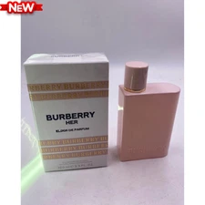 Burberry Her Elixir de Parfum 3.3 oz/100 ml New