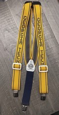 Georgia Tech Suspenders