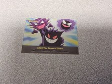 OFFICIAL POKEMON CARD TOPPS #EP22 TOWER OF TE...