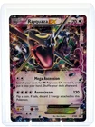Rayquaza EX - XY69 - 2015 Pokemon, XY Black Star Promo
