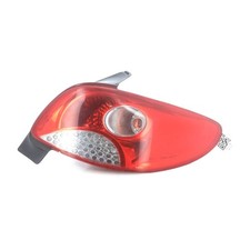Rechter Rücklicht - Peugeot 206 + - 6351GV - X0-1172E