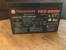 Thermaltake TR2-600NL2NH 600W ATX Power Supply PSU W0388RU 