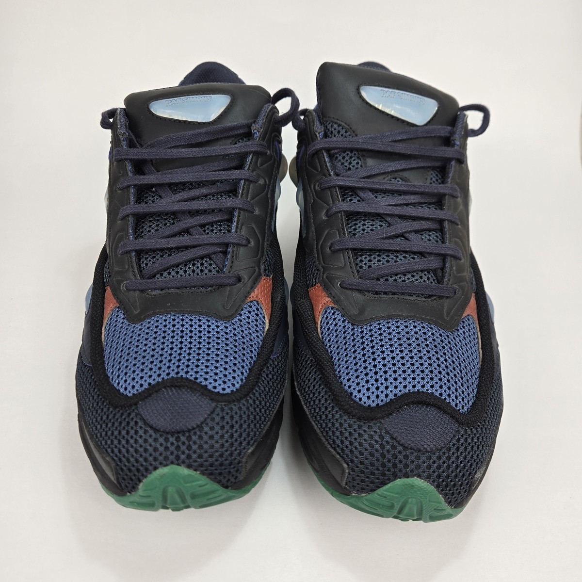 Raf Simons Adidas Ozweego 2 Men US Size 9.5 Night Marine w orig