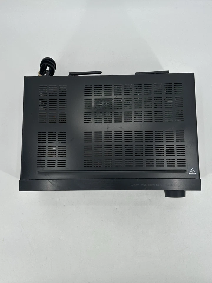 Onkyo TX-NR626 7.2 Ch HDMI 4K WiFi Bluetooth Home Theater Receiver Stereo PARTS - Image 4 of 4