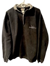 Vintage Walt Disney World, Pullover Sweatshirt 1/4 Zip XXL
