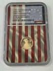 1776-2026 1/10 oz Gold American Eagle NGC PF 70 Advanced Release 250th Privy