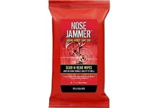 Nose Jammer Scent Blocker All Purpose Body Wipes - 3120