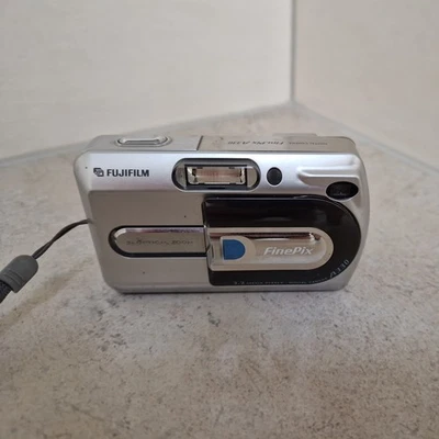 Fujifilm FinePix A330