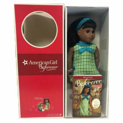 American Girl BeForever Melody Doll and Book 887961244717| eBay