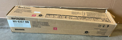 SHARP MX-62GT-MB Toner magenta f. MX-6240N MX-7040N MX-7090N MX-6580N MX-8090N