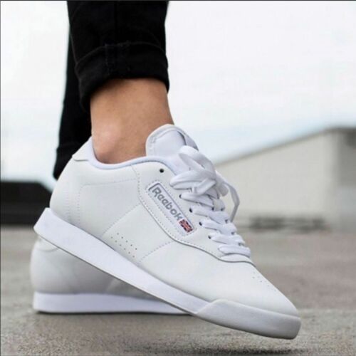 caravan Egomania Induceren Reebok Classic Princess 1475 White Womens Shoes Fashion Sneakers Sizes 5-12 New | eBay caravan Egomania Induceren Reebok Classic Princess 1475 White Womens Shoes Fashion Sneakers Sizes 5-12 New | eBay