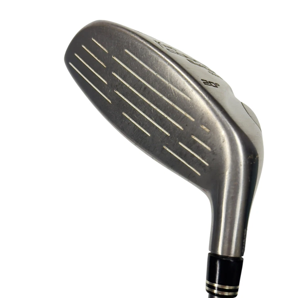 King Cobra 3/R Baffler DWS 20° Hybrid Aldila NV HL 65g Graphite Shaft R Flex L/H - Image 4 of 4