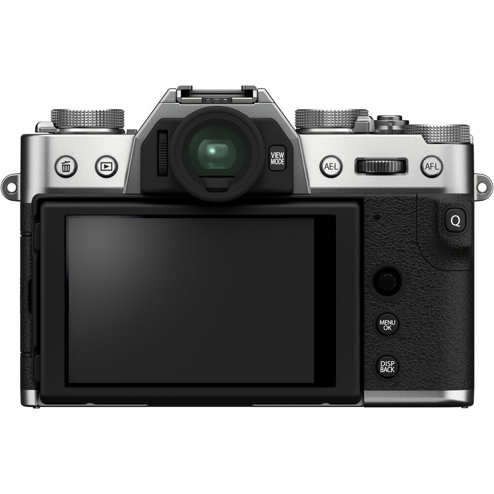FUJIFILM X-T30 II Mirrorless Camera (Silver) - 16759641