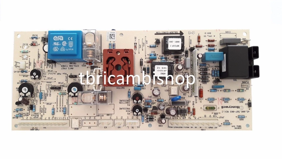 RESIDEO EX HONEYWELL SCHEDA FERROLI MF03F.1 S4562DM1022V01 DOMINA F24 F30 39807690