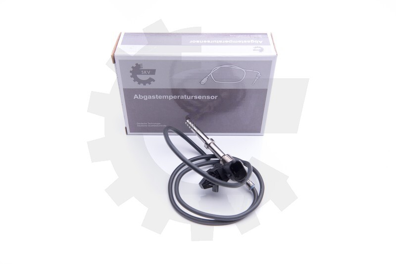 Exhaust Temperature Sensor SKV for OPEL Signum Vectra C855424