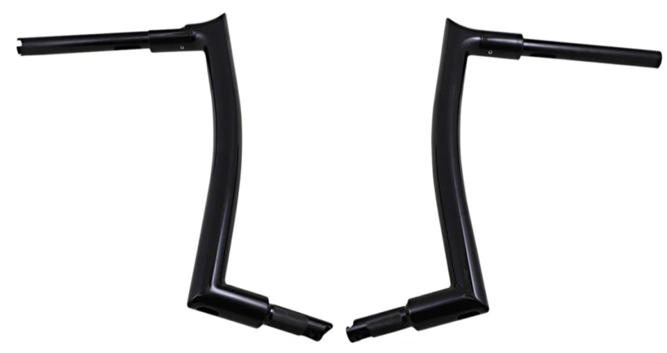 Fat Baggers, Inc. - 807016-B - 1-1/2 pulgada Manillar superior puntiagudo EZ Install Foto 3 de 3