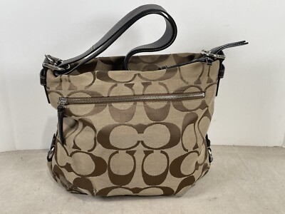 Coach shoulder bag made in VietnamNo N2D1159-F15087