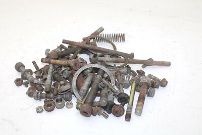 #ad 87 Yamaha Exciter EX570L OEM Bolts Washers Spacers Springs Hardware Kit SY51 $29.99