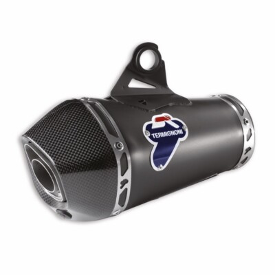 Endschalldämpfer Racing Sport-line Ducati Scrambler 96481402A schwarz