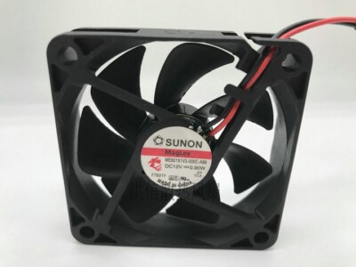 SUNON ME60151V3-000C-A99 12V 0.9W 60mm  6015 Maglev Chassis Cooling Fan