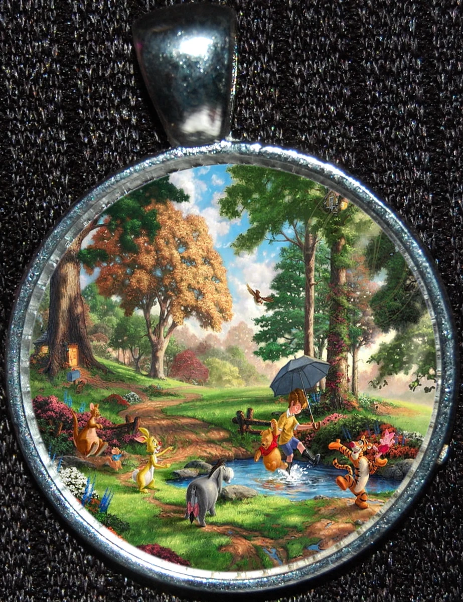 Tigger necklace deals