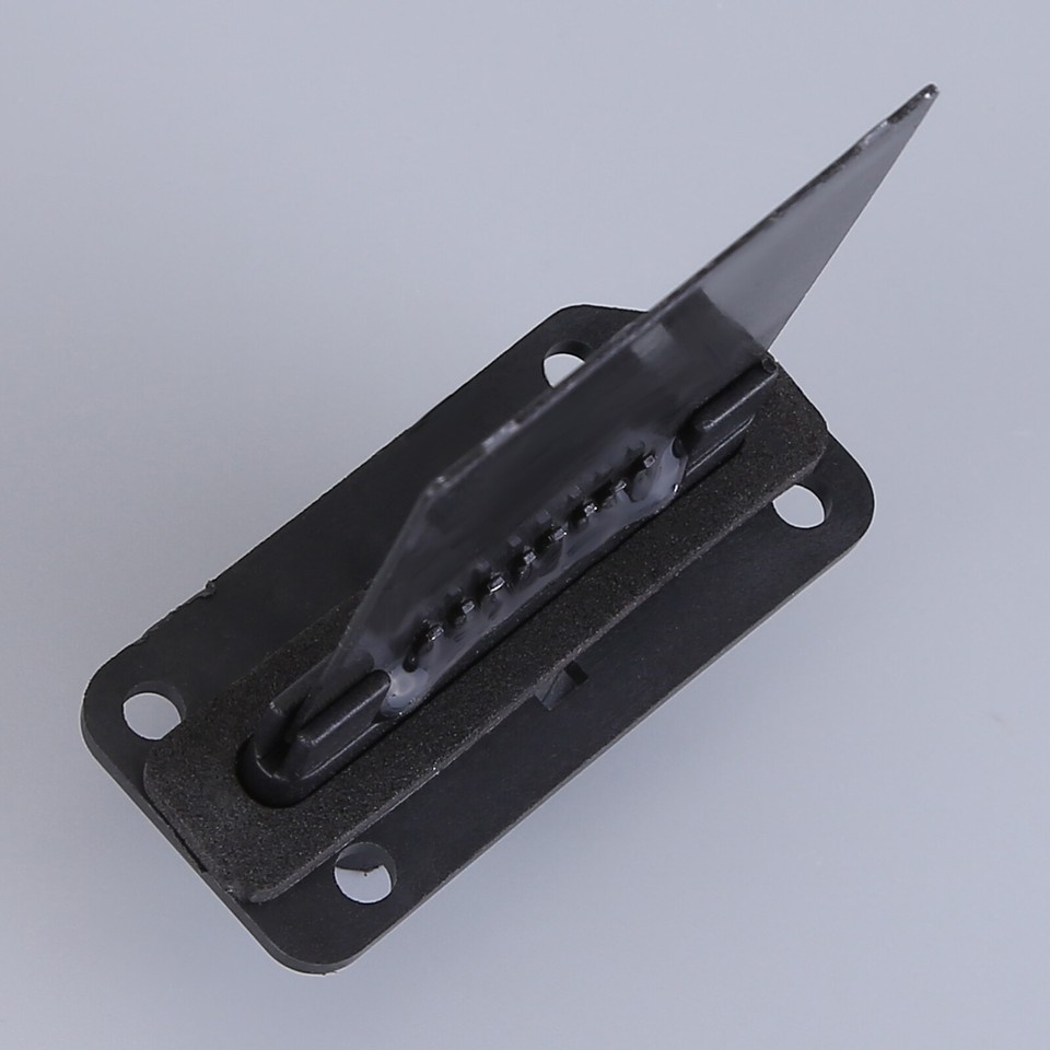 Blower Resistor Block Location for 2002 Ford F150 | DIY Home Improvement Forum