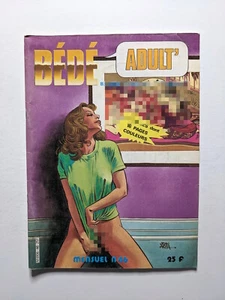 Go to product Bédé Adult #46 - 1983