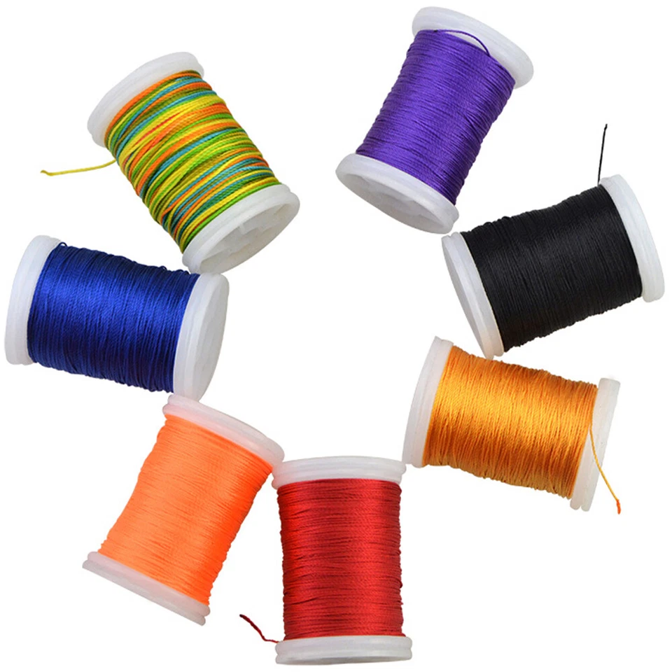 Bowstring Serving Thread Bow String Protector Line Cord DIY Archery Shooting - Image 3 of 4
