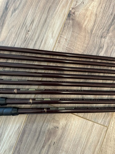 Jeu De Fers Ben Hogan PERSONAL 2-10 (3-PW, EW, SW) - Droitier, Tige Acier, Occasion Japan