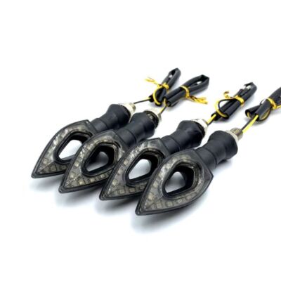 LED Blinker Pfeil Set für Suzuki GSX-S 125 GSX-R 125