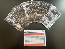 2019 Topps Update #US241 Vladimir Guerrero Jr. Rookie Debut lot (25) RC w Drury