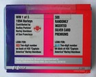 INLINE CLASSIC MOTORCYCLE CARDS — photo 4