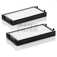 Mann + Hummel Innenraumfilter FüR U.A. BMW CU 2941-2